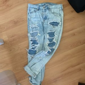 American Eagle Mom Jeans